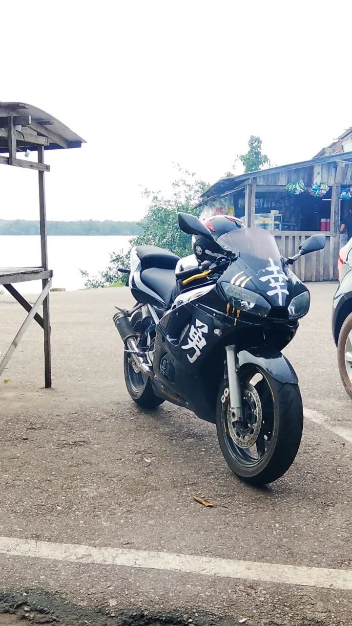 Fzr 1000  - Foto 5