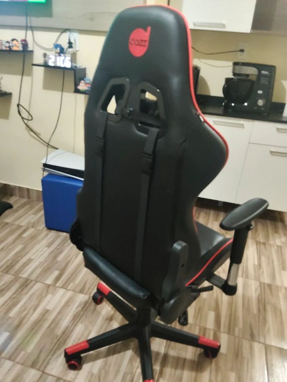 Cadeira gamer - Foto 3