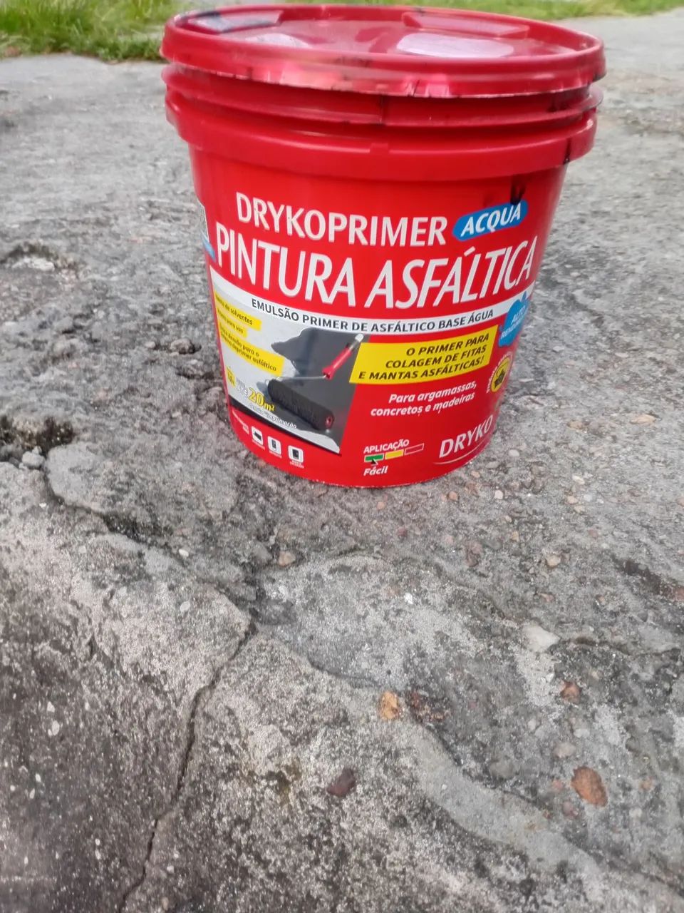 vendo prime asfáltico 
