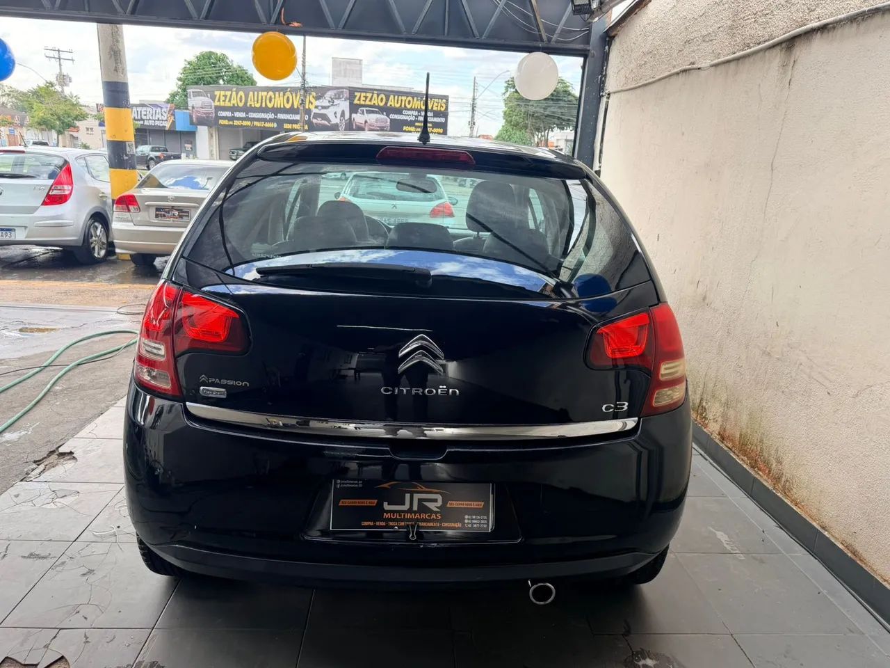 Citroën C3 C3 Excl. 1.6 VTi Flex Start 16V 5p Aut. 2014