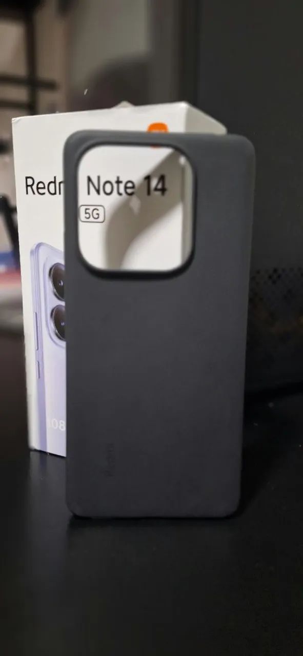 Redmi Note 14 5g | Impecável + Capinha preta - Foto 5