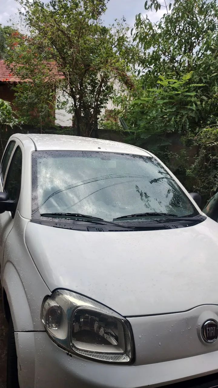 Fiat Uno VIVACE/RUA 1.0 EVO FIRE FLEX 8V 5P 2012