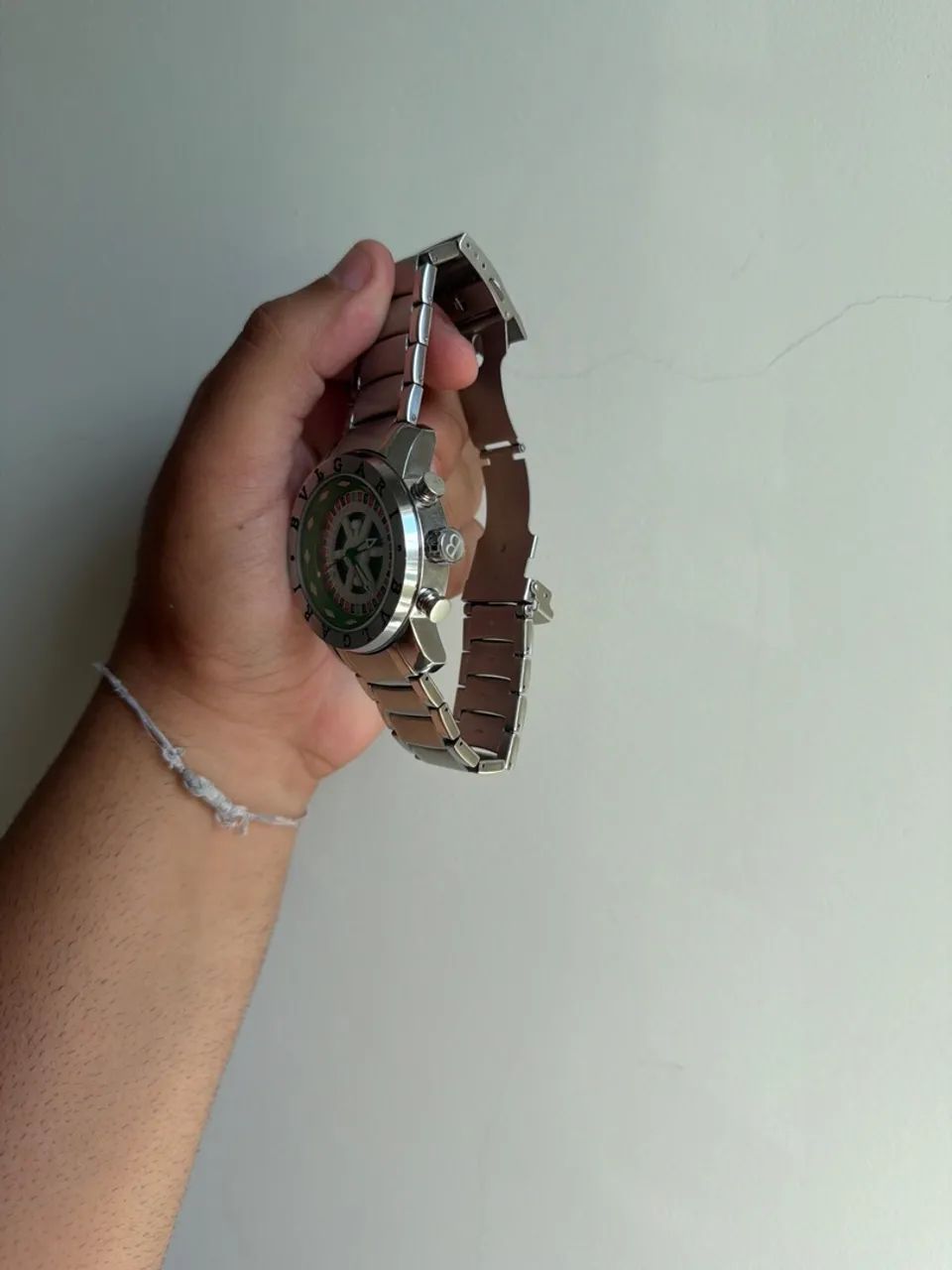 Relógio bulgari  - Foto 2