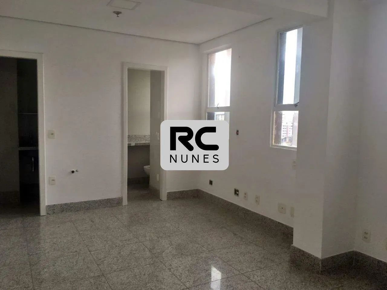 Conjunto Comercial / Sala para aluguel, Cidade Jardim - Belo Horizonte/MG - Foto 5