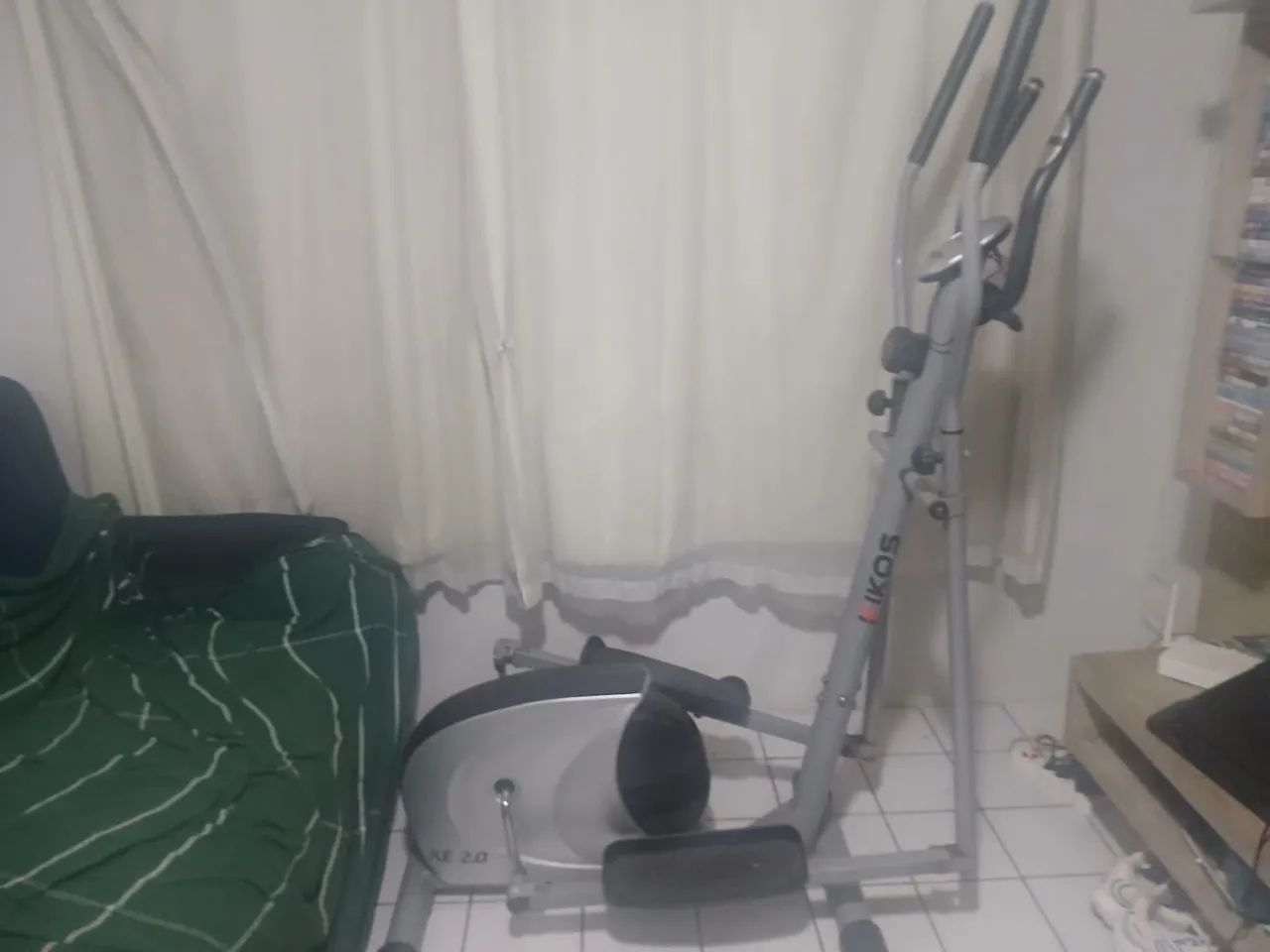 Aparelho elíptico kikos 2.0 - Foto 3