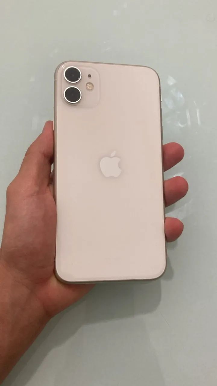 iPhone 11 128 GB Excelente - Troco Parcelo 18X Loja Centro - Foto 5