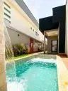 Casa à venda com 4 suites - Condomínio Alphaville