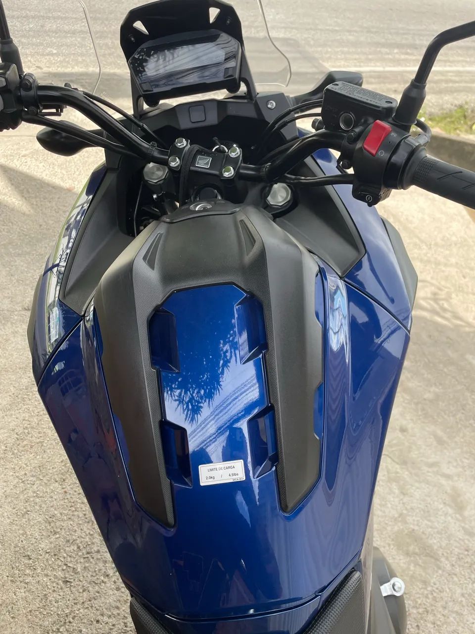 nc 750x extra - Foto 5