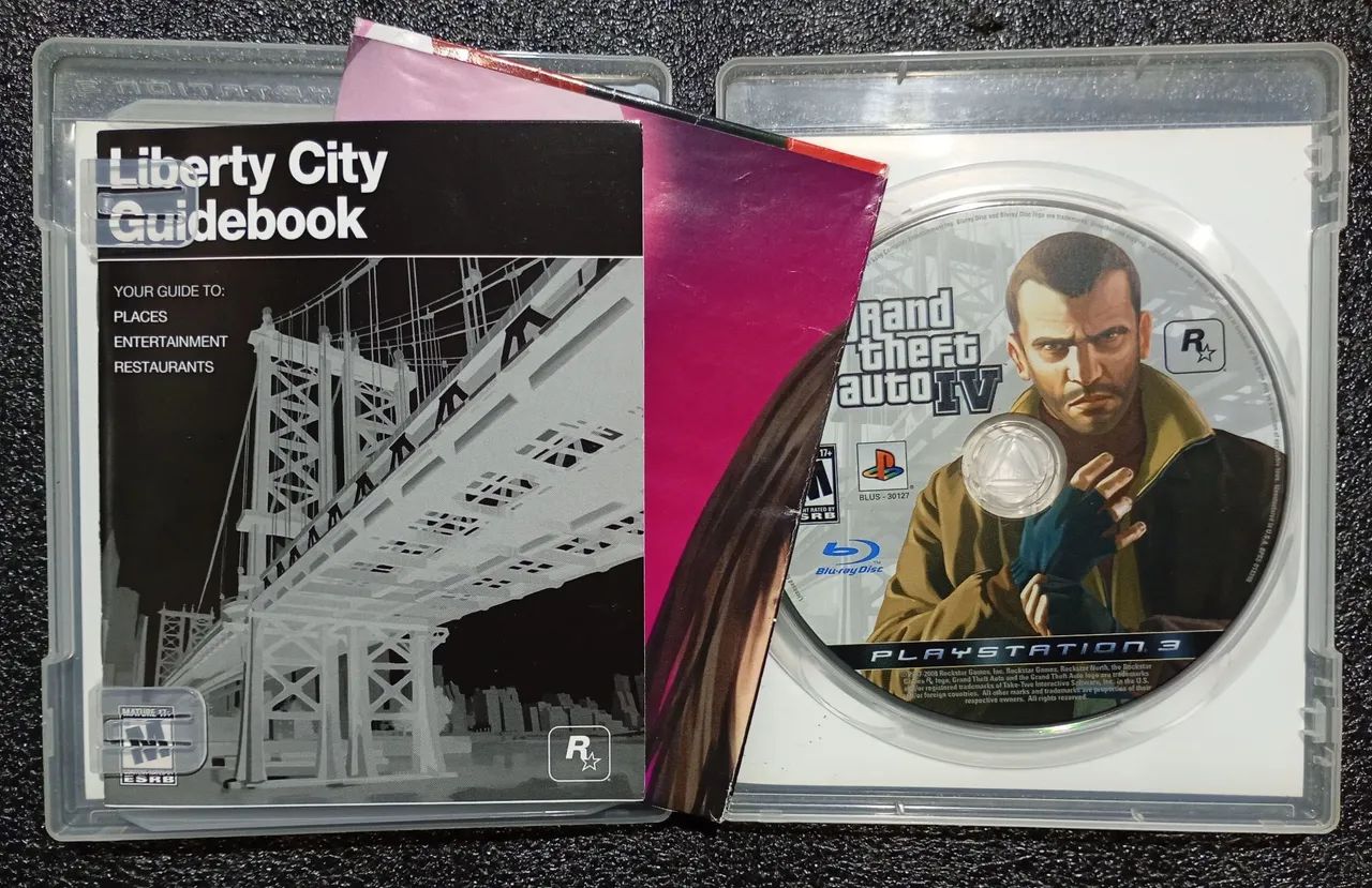 Grand theft auto iv ps3  - Foto 2