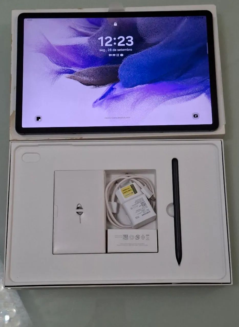 Samsung TAB S7 FE 12.4 - Foto 2