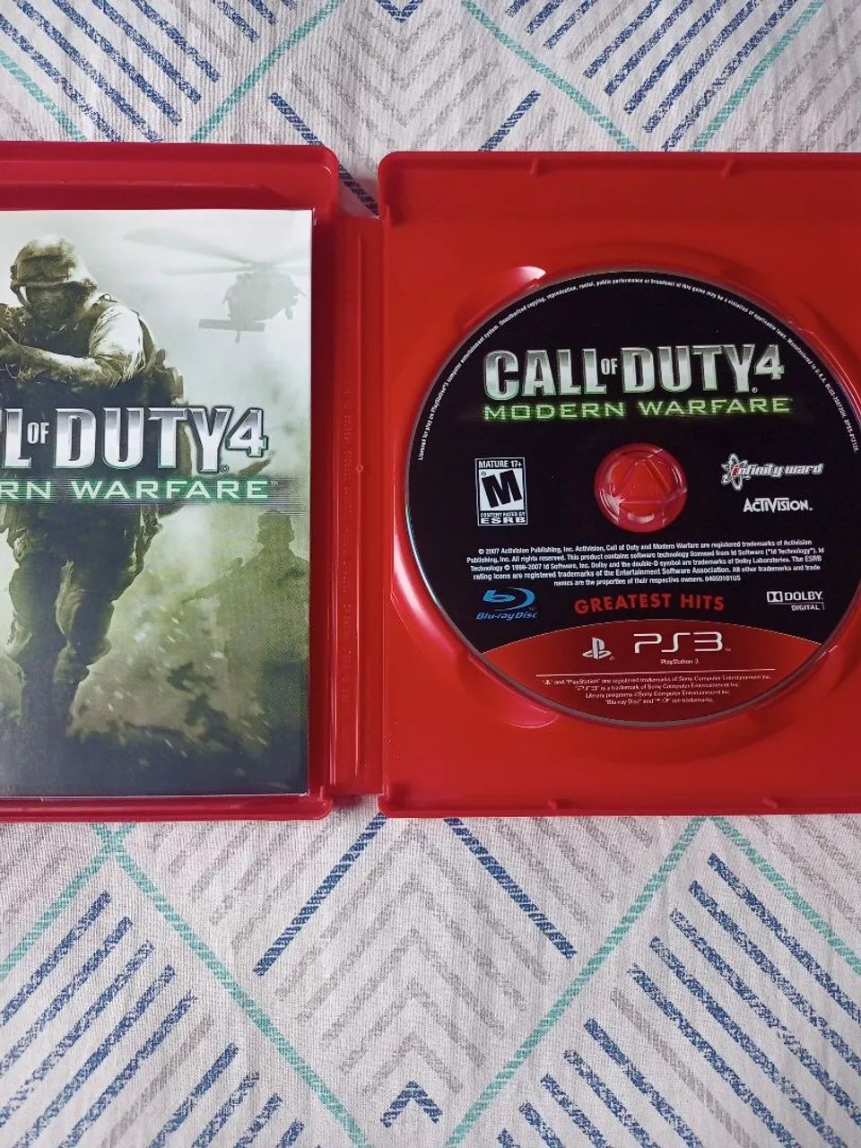 Call of Duty 4 PS3 - Foto 2