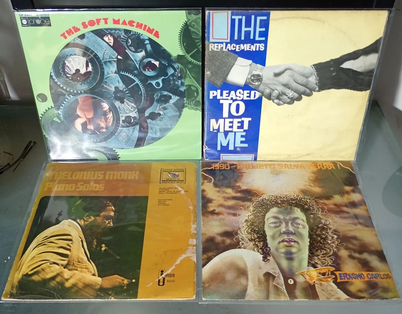 VINIL USADOS LISTA NA DESCRIÇÃO  - Foto 5