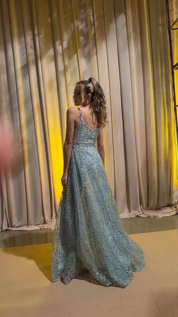 Vestido de formatura - Foto 5