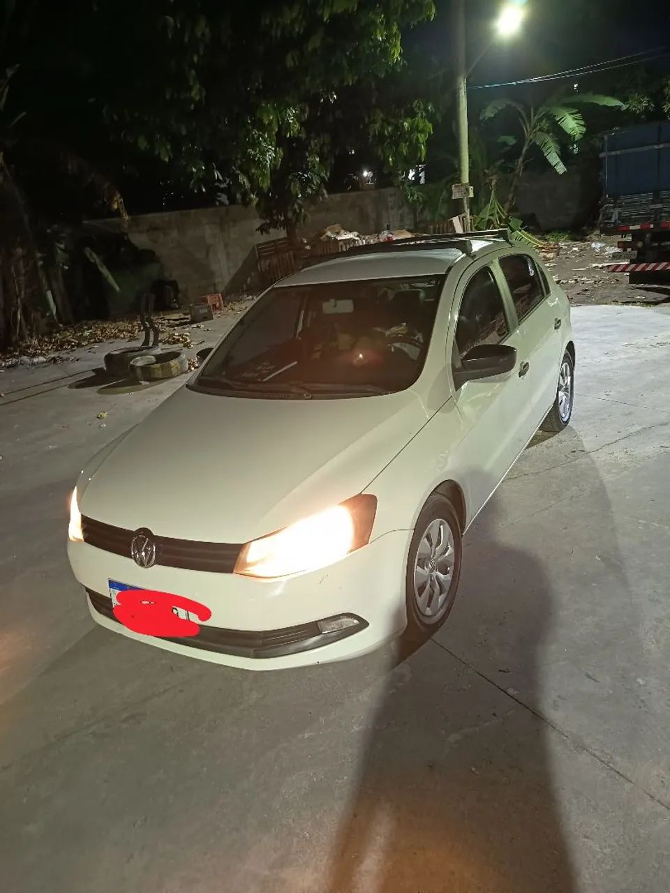Volkswagen Gol 2015