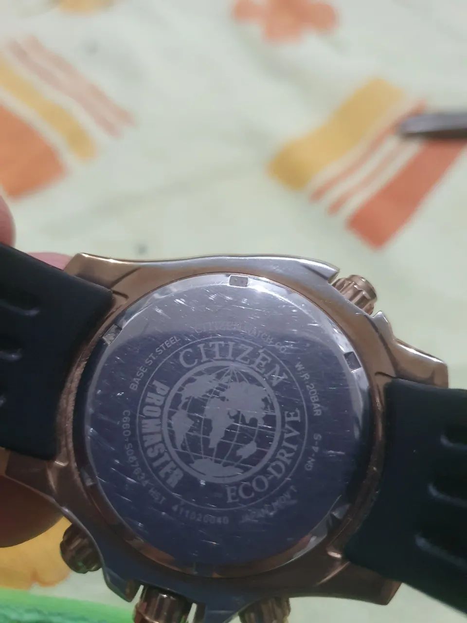 Relógios citizen&casio edifici  - Foto 4