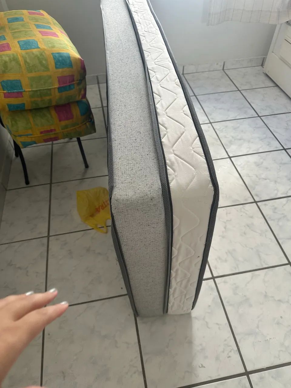 Cama box solteiro  - Foto 2