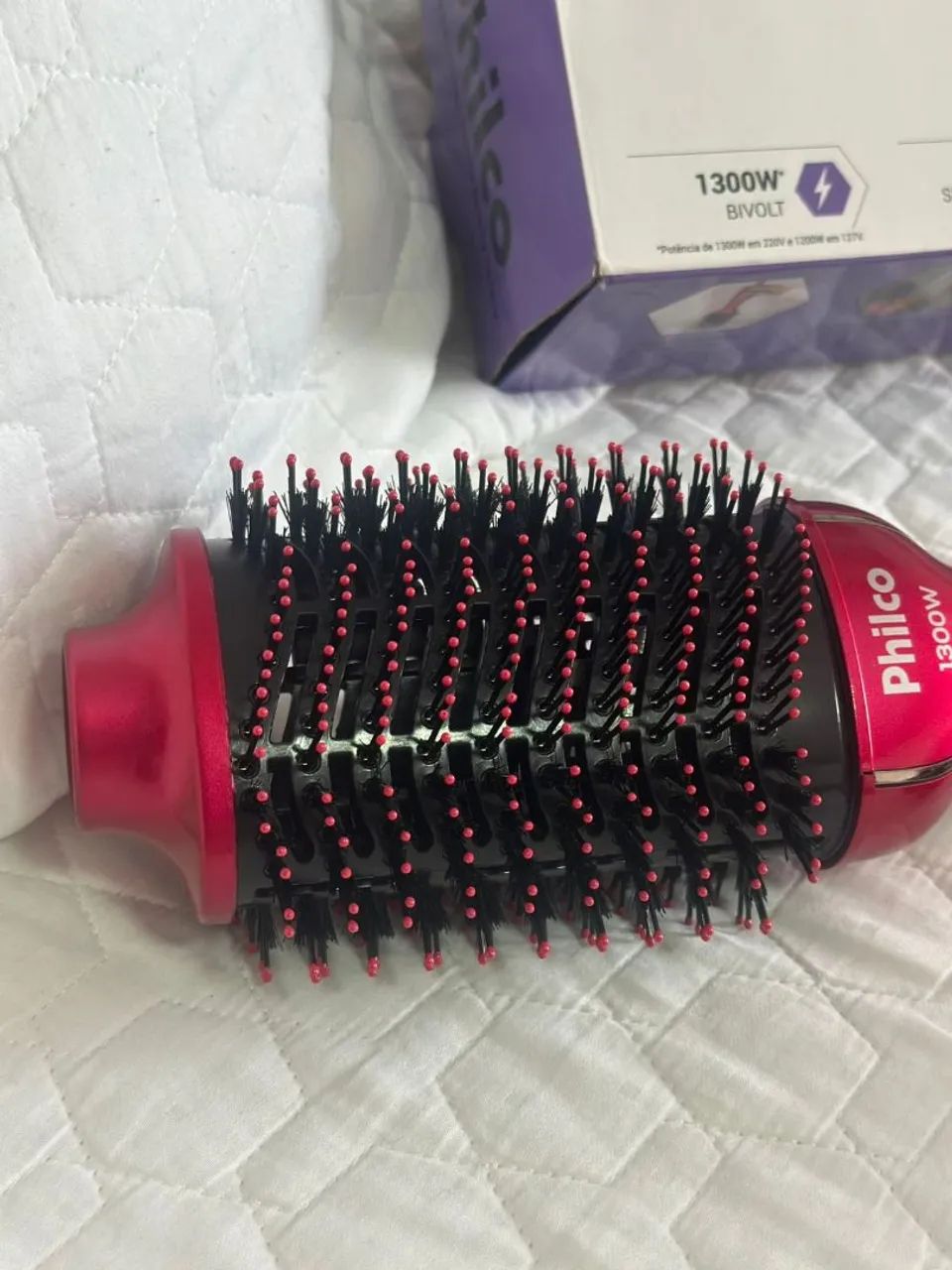 Escova modeladora Philco - Foto 2