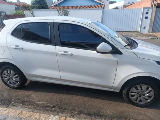 Fiat Argo 1.0 6V Flex. 2019