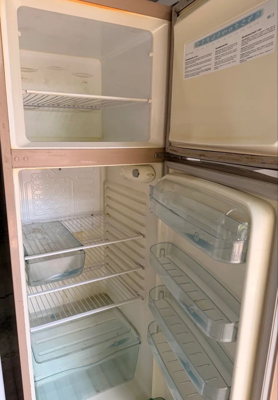 Geladeiras 