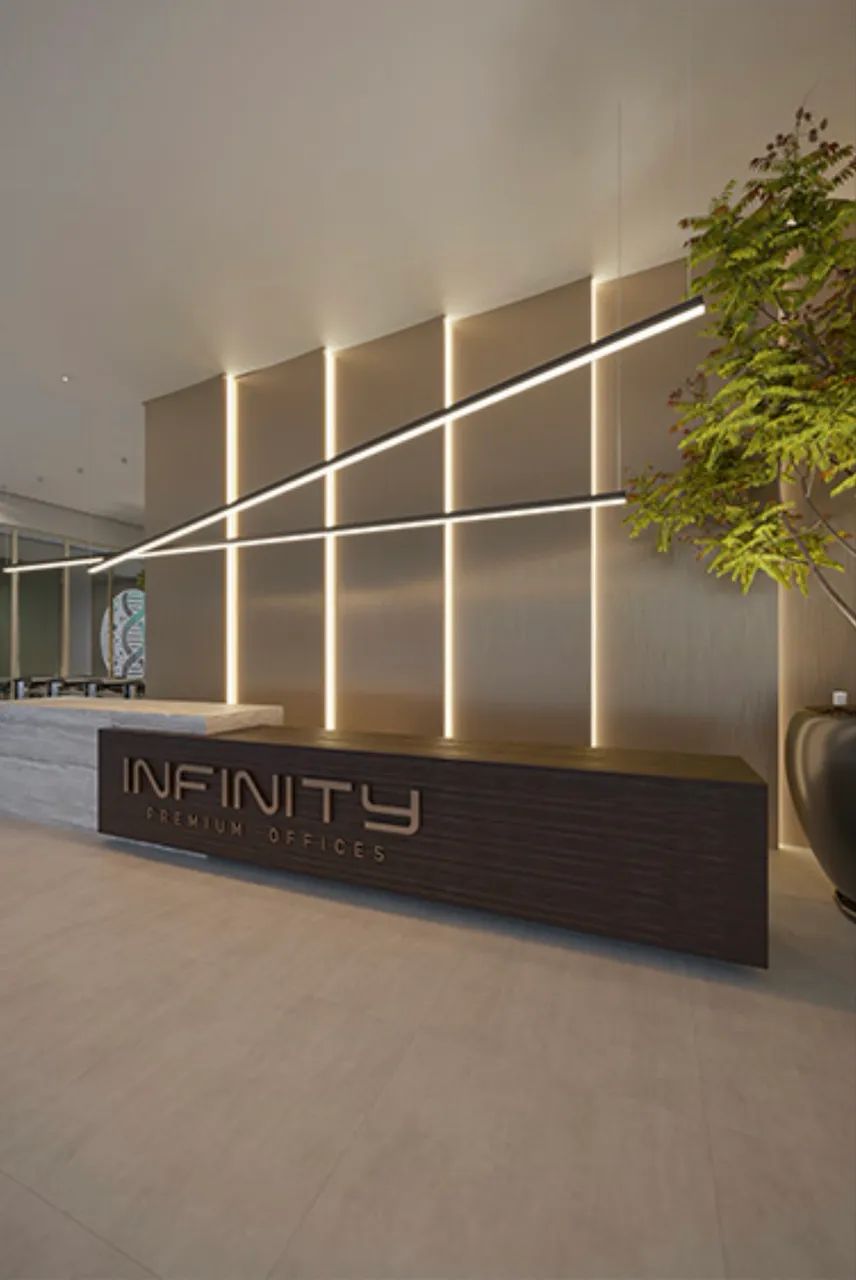SALA INFINITY PREMIUM OFFICES - Foto 4