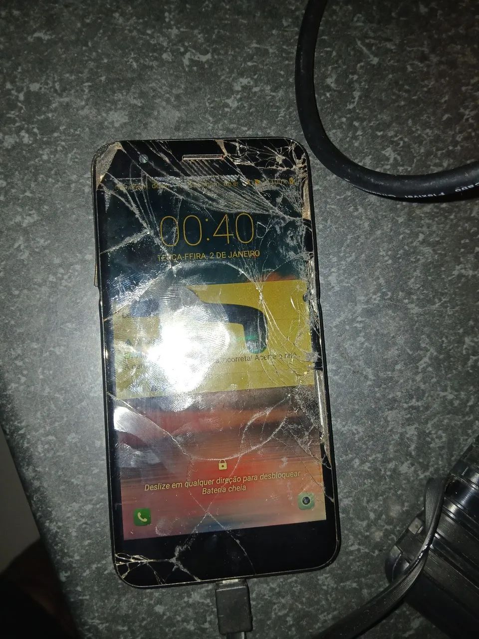 Celular lg k 11 - Foto 3