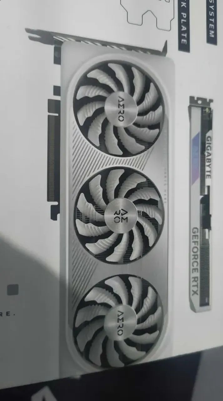 Placa de video RTX 4060 8g - Foto 2