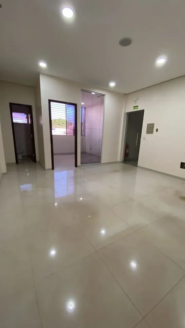 Sala Comercial 35 m² - Plano Diretor Sul