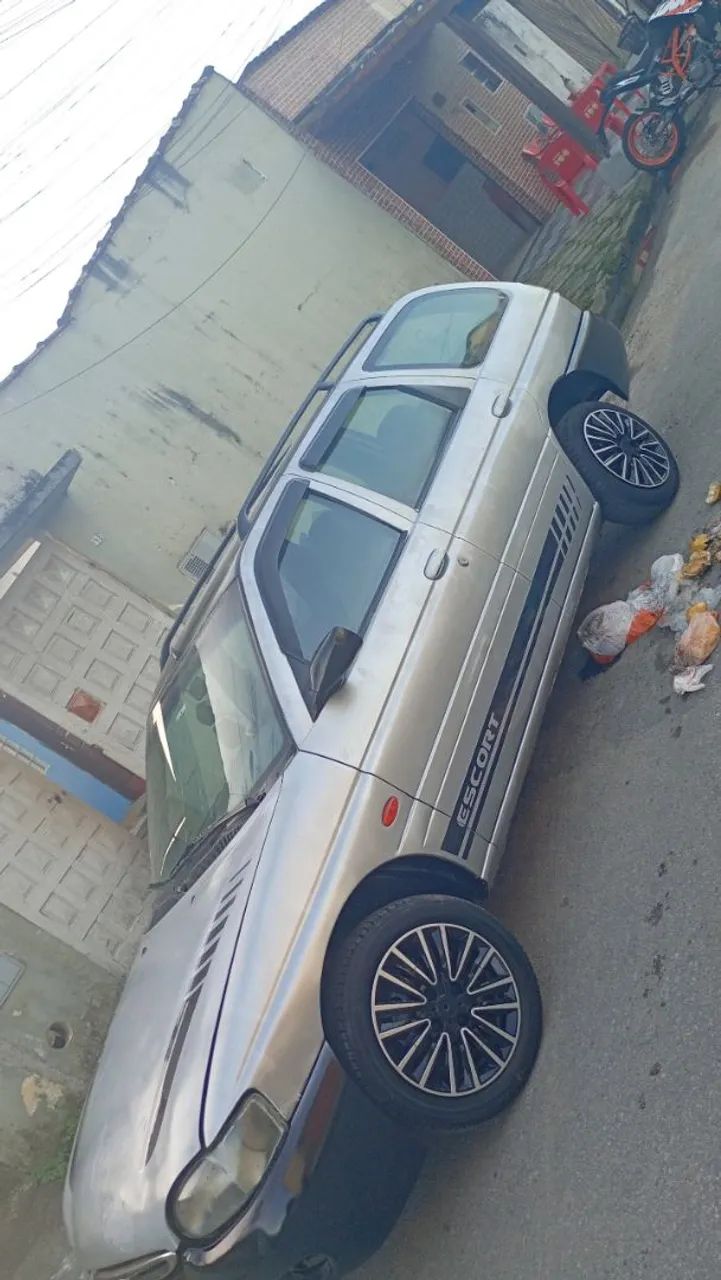 Ford Escort 1999