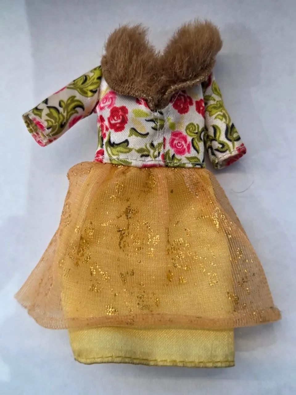 Ever After High - Rosabela - vestido da boneca básica