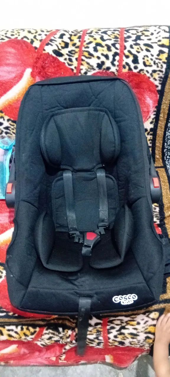 Vendo carrinho de bebe - Foto 4