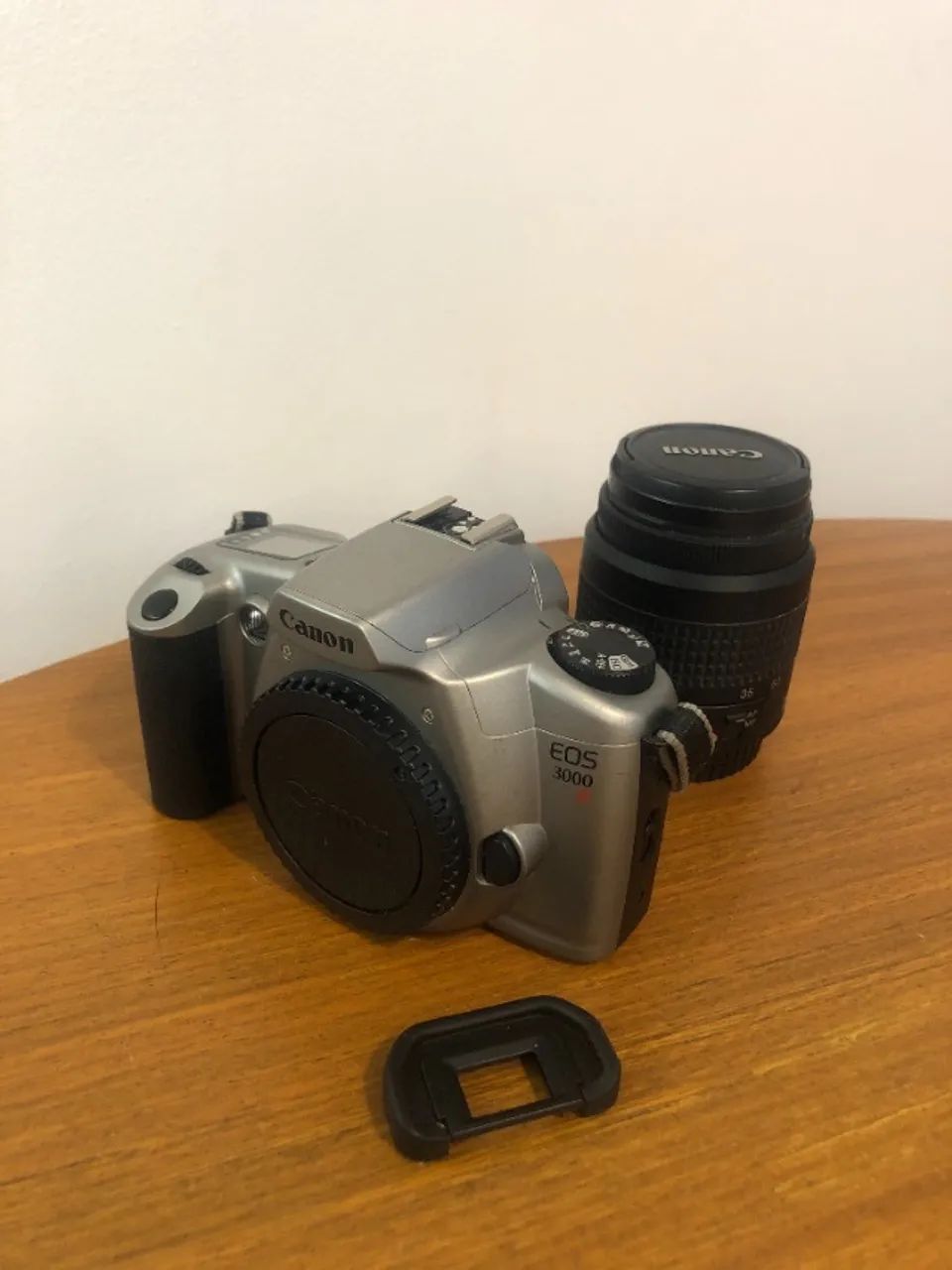 Câmera Canon EOS 3000 N Kit - Foto 2