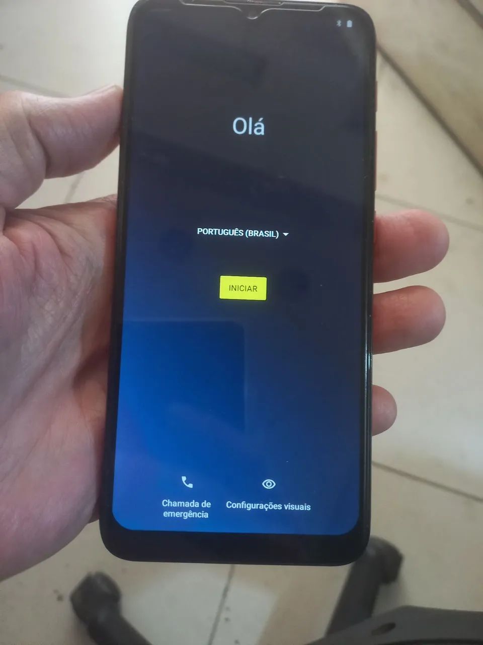 Motorola E7 Power