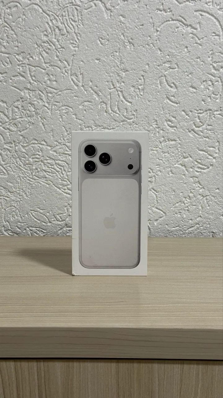 iPhone 17 Pro Max 256GB LACRADO - Foto 5