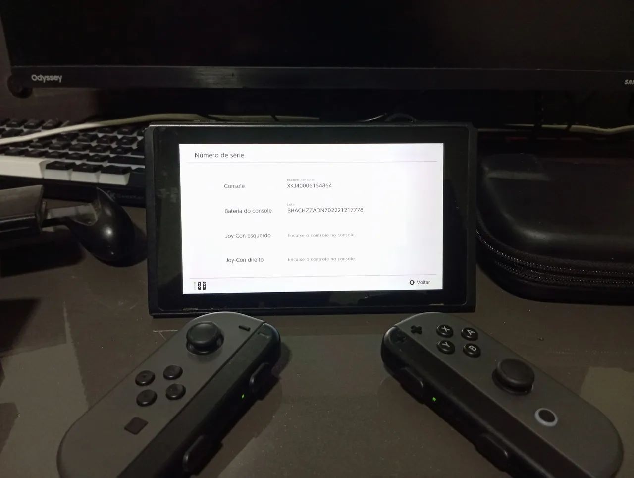 Nintendo Switch v2 32gb - Foto 4