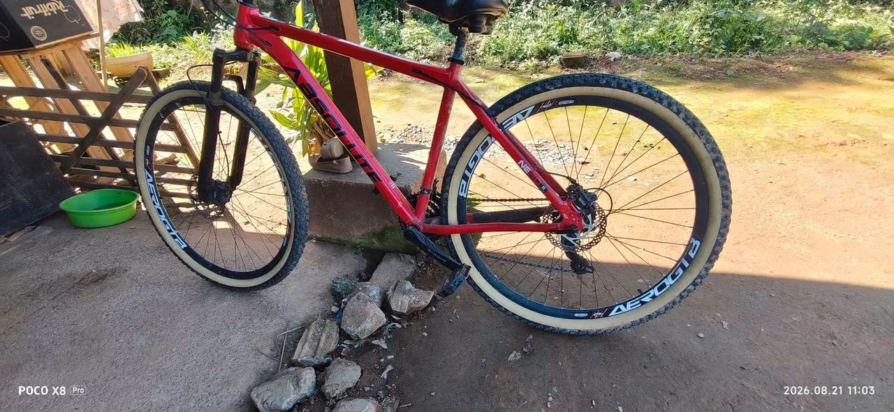 Bike aro 29 Nero 5  - Foto 3