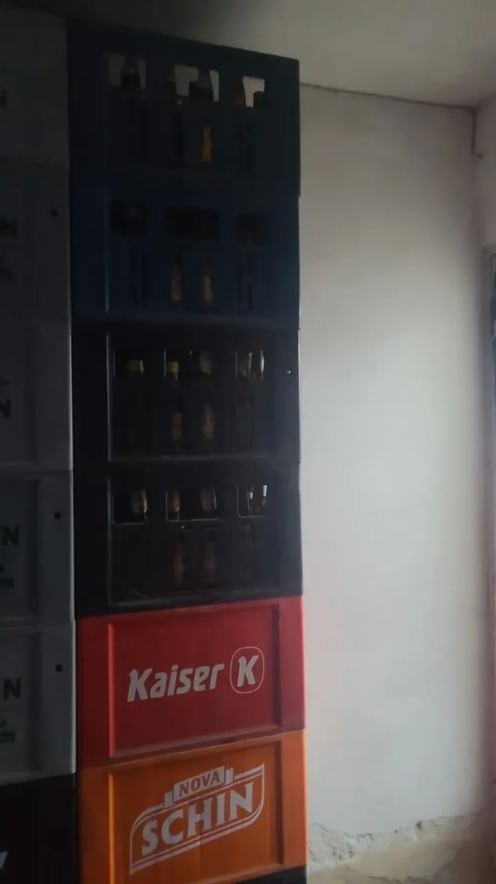 Engradado de cerveja retornável  - Foto 2