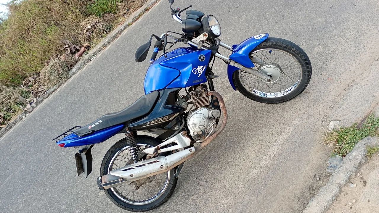 Yamarra factor 125 - Foto 2