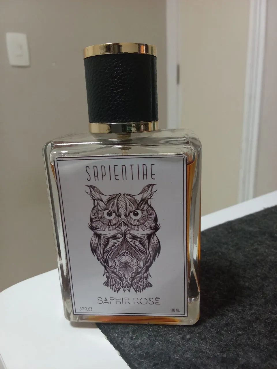 Perfume de Nicho Sapientiae Saphir Rose