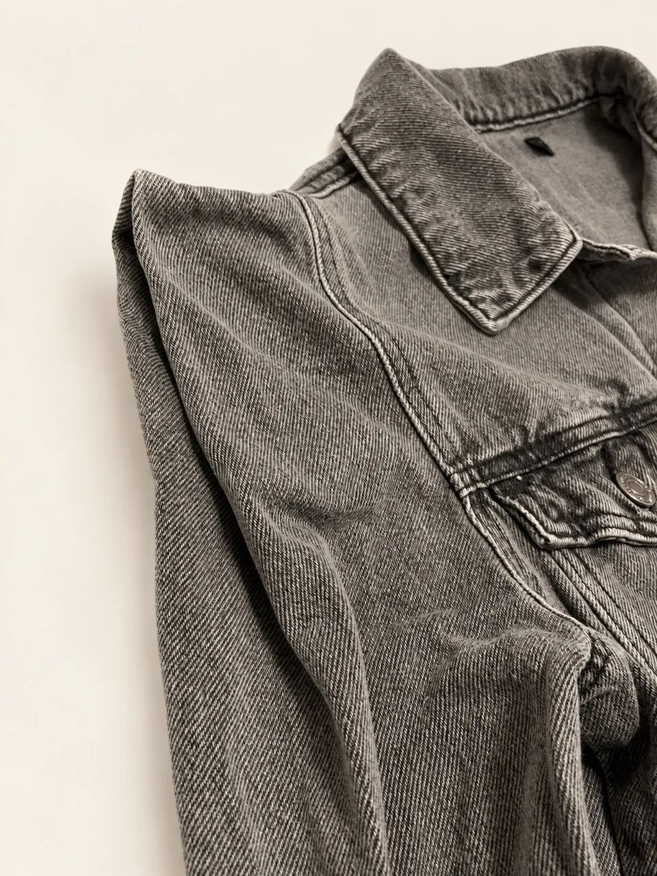 Jaqueta jeans  - Foto 2