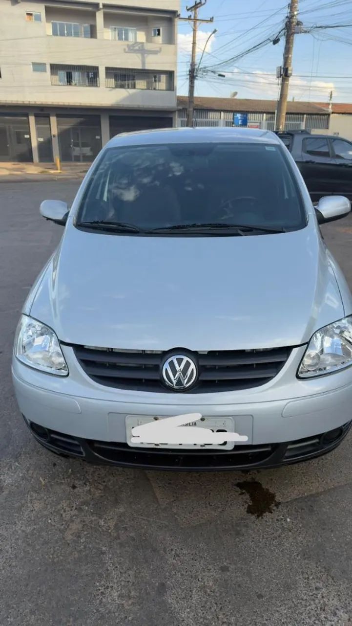 Volkswagen Fox Fox City 1.0 Mi/ 1.0Mi Total Flex 8V 5p 2009