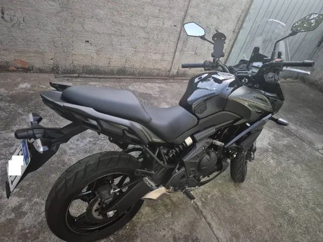  KAWASAKI VERSYS 650 ABS  2020 - Foto 2