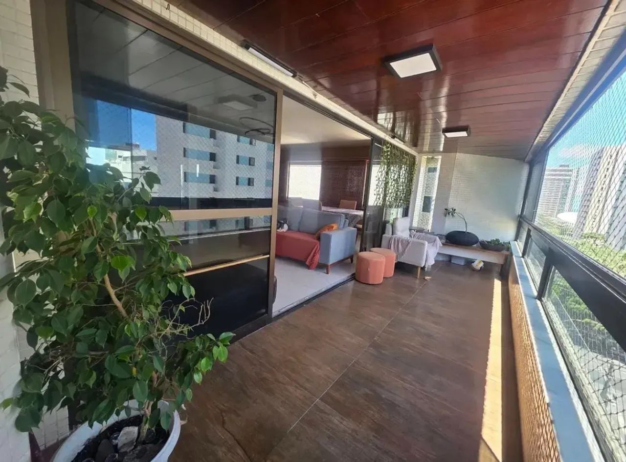 O BEM ESTAR DE MORAR COM ESPAÇO E CONFORTO NA QUADRA DO MAR - Foto 4