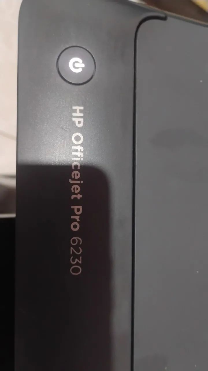Impressora HP officejet Pro 6230 - Foto 2