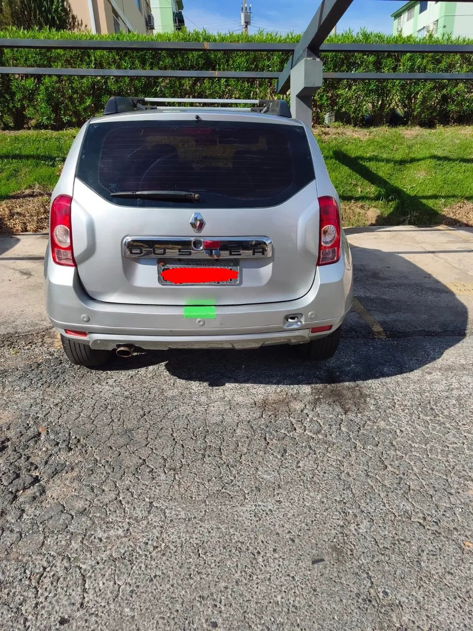 Renault Duster Dynamique 1.6 Hi-flex 16V Mec. 2013 - Foto 4