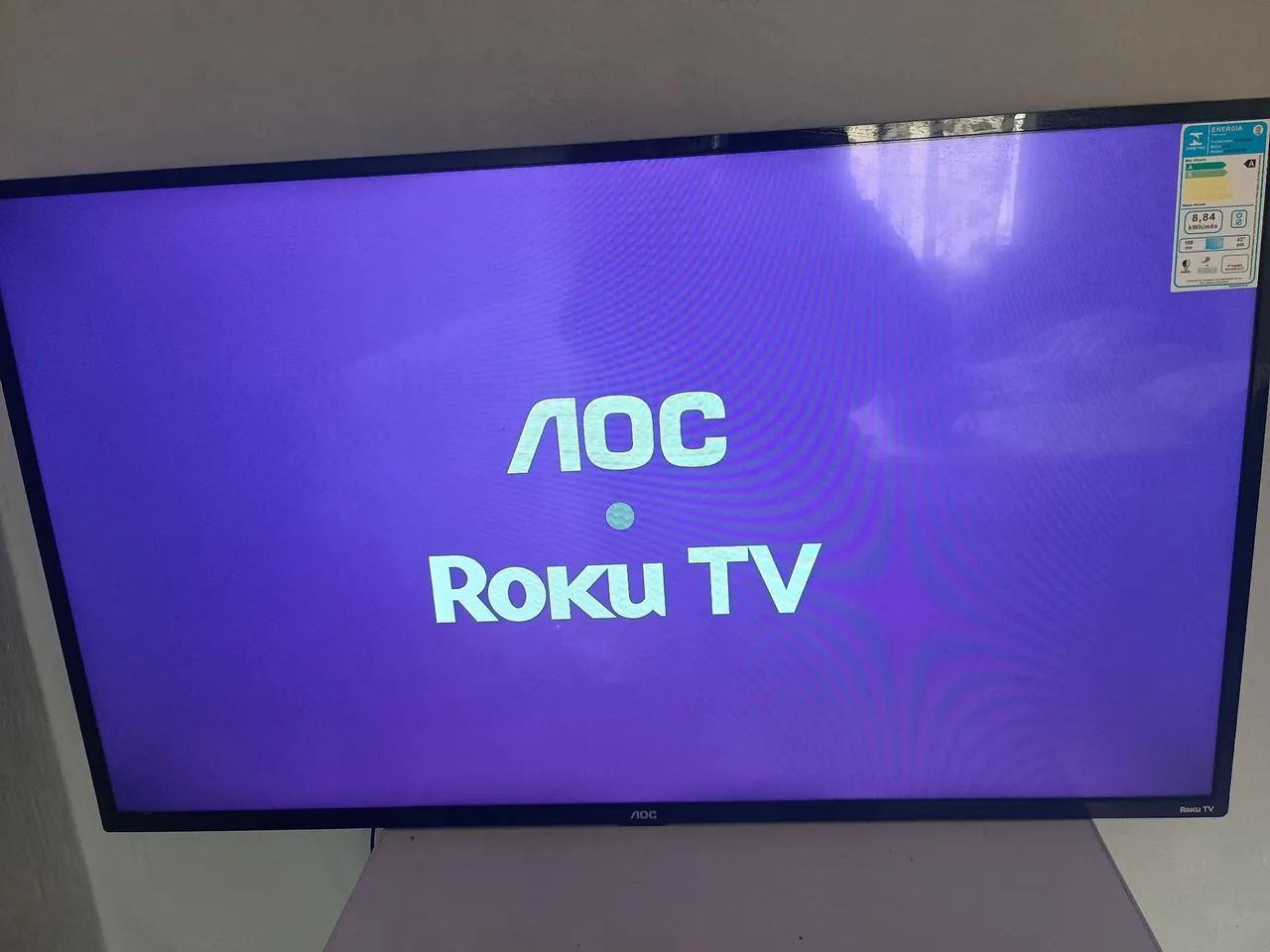 Tv 43 polegadas 