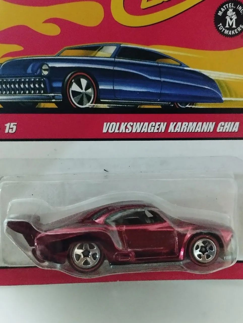 Hot Wheels Karmann ghia  - Foto 2