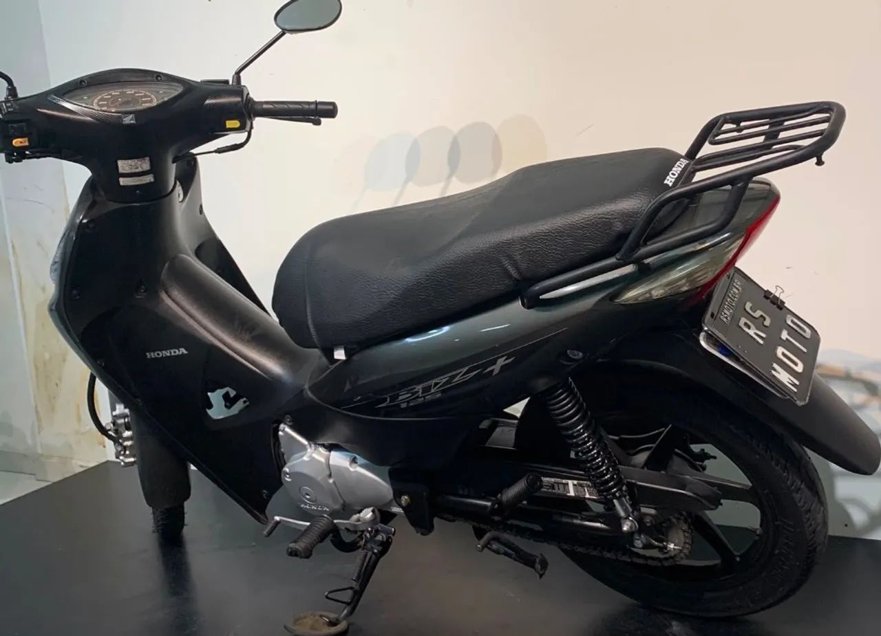 BIZ 125+ - Foto 5
