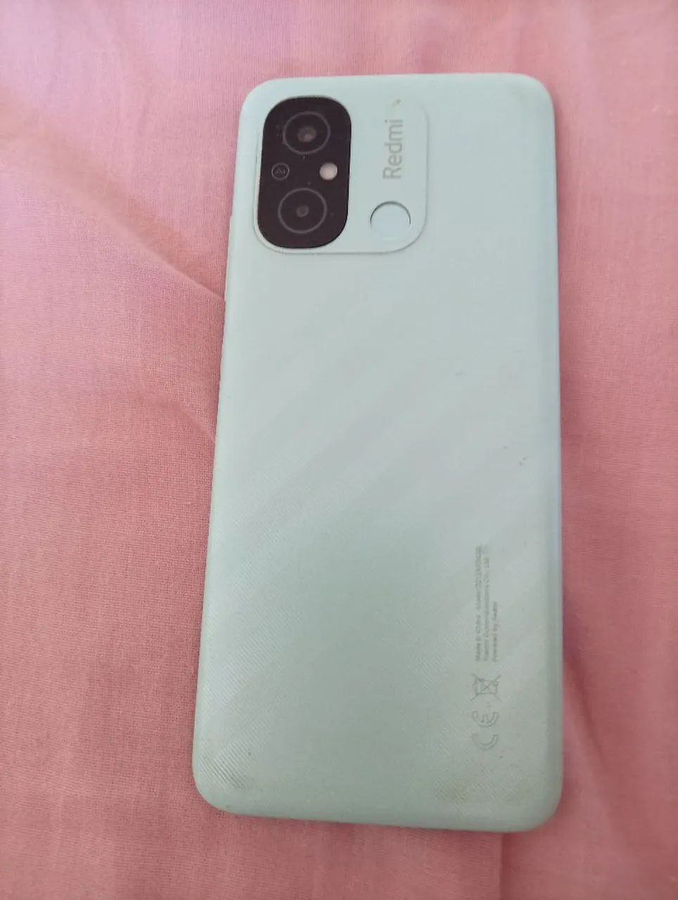 Celular Hedmi 12C - Foto 3
