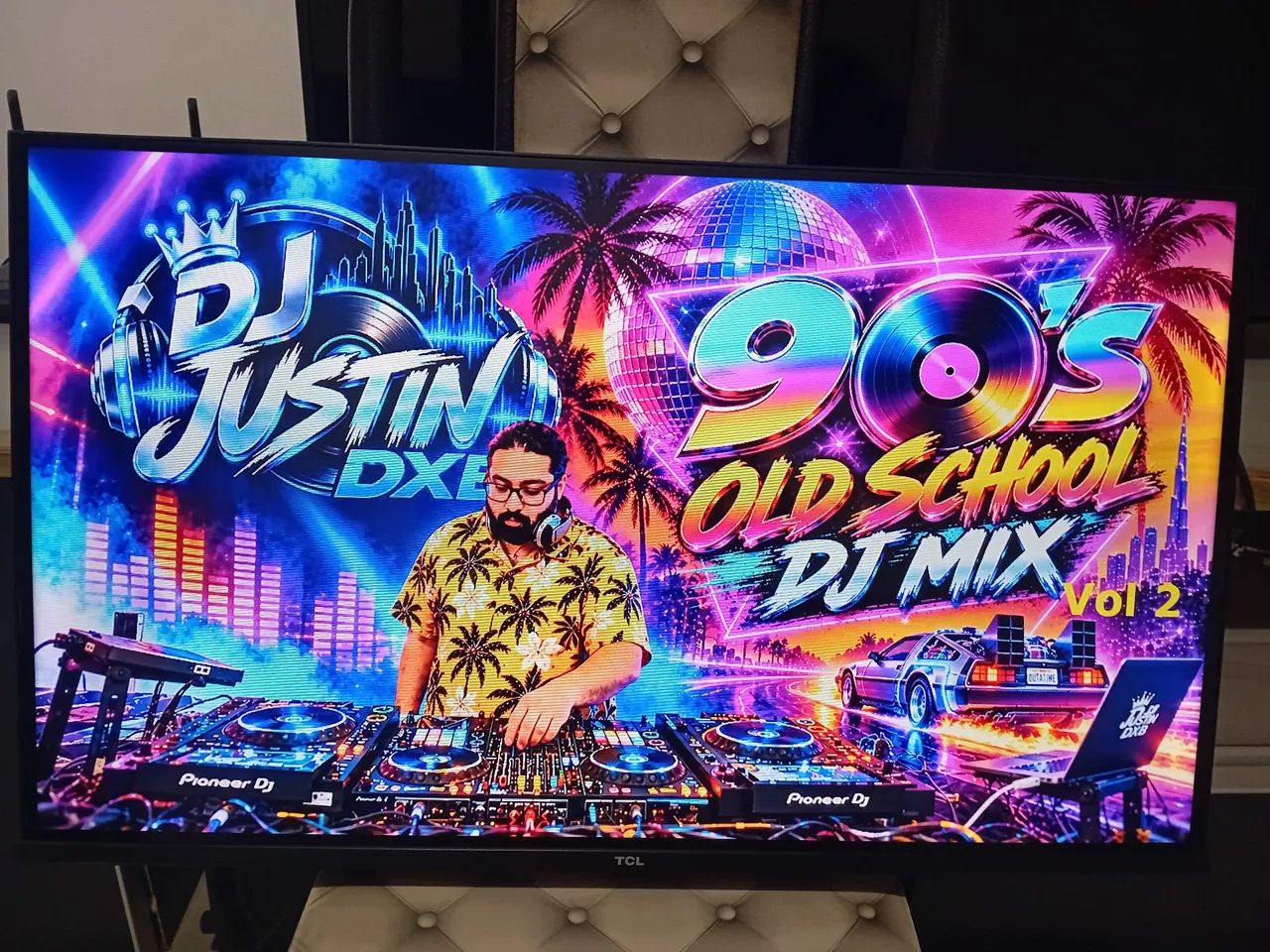 Tv smart tv tcl android 32 polegadas 
