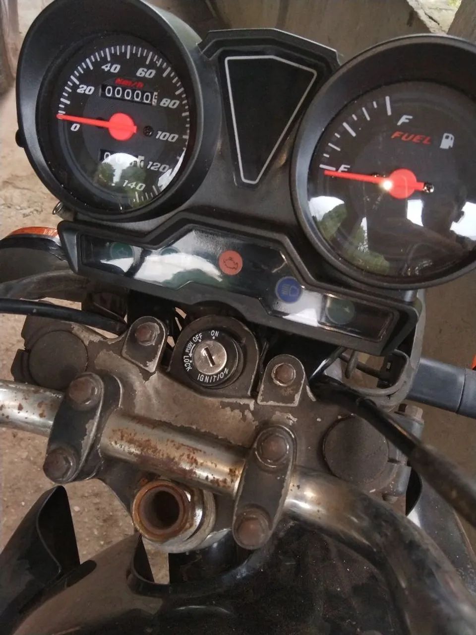 Vende-se factor YBR 125 - Foto 3